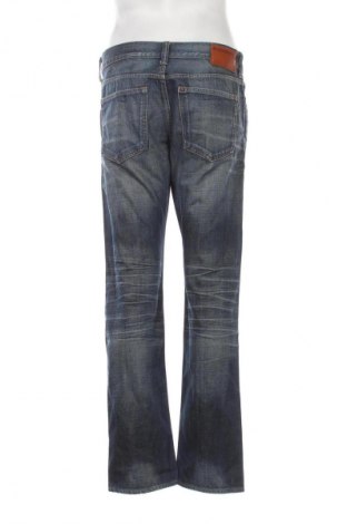 Blugi de bărbați H&M, Mărime M, Culoare Albastru, Preț 63,99 Lei