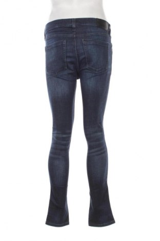 Męskie jeansy H&M, Rozmiar M, Kolor Niebieski, Cena 107,17 zł