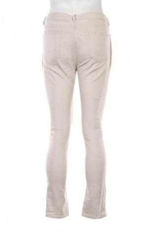 Męskie jeansy H&M, Rozmiar M, Kolor Beżowy, Cena 107,17 zł