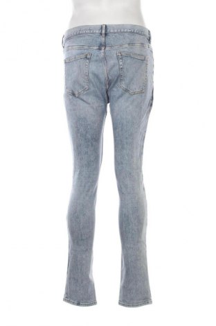 Męskie jeansy H&M, Rozmiar M, Kolor Niebieski, Cena 107,17 zł