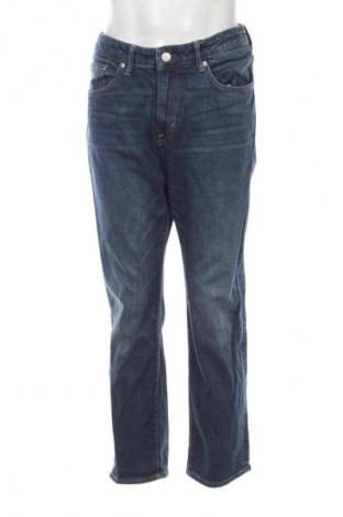 Herren Jeans H&M, Größe L, Farbe Blau, Preis 12,99 €