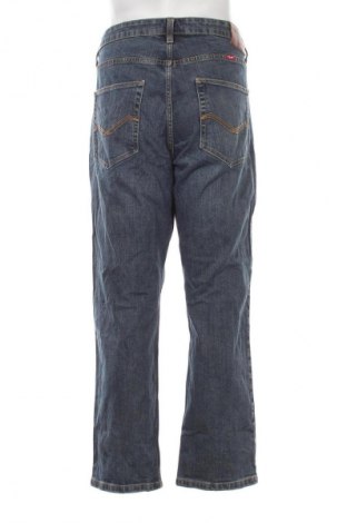 Męskie jeansy HERO by John Medoox, Rozmiar XL, Kolor Niebieski, Cena 59,99 zł