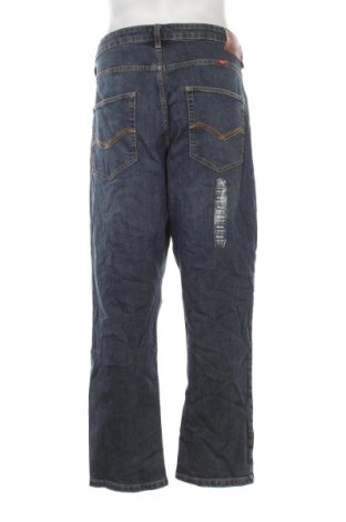 Męskie jeansy HERO by John Medoox, Rozmiar XL, Kolor Niebieski, Cena 72,99 zł