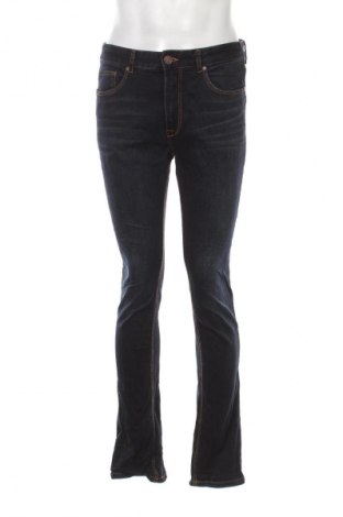 Męskie jeansy Hampton Republic, Rozmiar M, Kolor Niebieski, Cena 56,99 zł