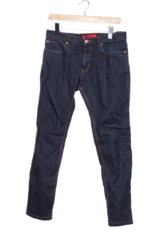 Blugi de bărbați Hugo Boss, Mărime M, Culoare Albastru, Preț 246,99 Lei