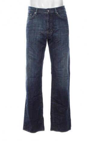 Férfi farmernadrág Hugo Boss, Méret L, Szín Kék, Ár 22 179 Ft