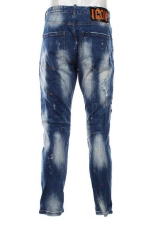 Herren Jeans ICON, Größe L, Farbe Blau, Preis 28,99 €
