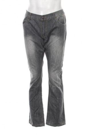 Męskie jeansy Identic, Rozmiar XL, Kolor Szary, Cena 51,99 zł