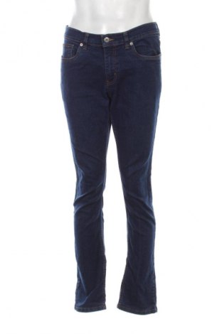 Męskie jeansy Identic, Rozmiar L, Kolor Niebieski, Cena 107,17 zł