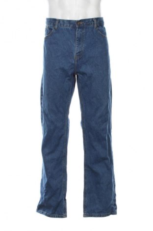 Męskie jeansy In Extenso, Rozmiar XL, Kolor Niebieski, Cena 107,17 zł