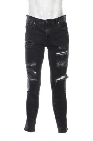 Męskie jeansy Jack & Jones, Rozmiar L, Kolor Szary, Cena 164,92 zł