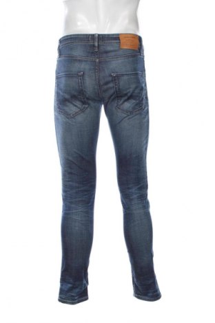 Męskie jeansy Jack & Jones, Rozmiar M, Kolor Niebieski, Cena 133,96 zł