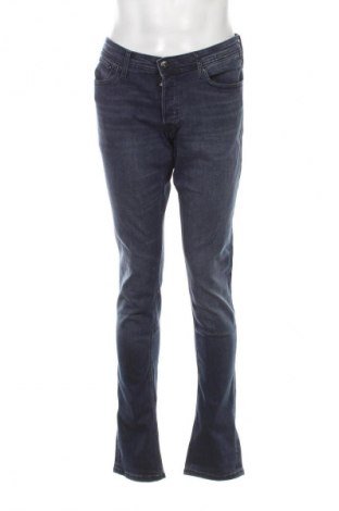 Blugi de bărbați Jack & Jones, Mărime M, Culoare Albastru, Preț 291,99 Lei