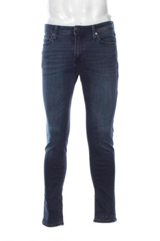 Męskie jeansy Jack & Jones, Rozmiar M, Kolor Niebieski, Cena 73,99 zł