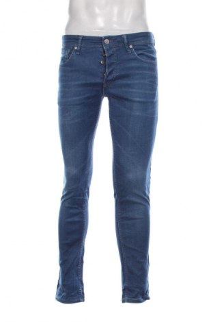 Męskie jeansy Jack & Jones, Rozmiar S, Kolor Niebieski, Cena 49,99 zł