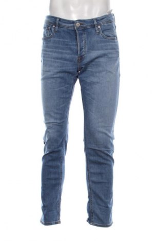 Blugi de bărbați Jack & Jones, Mărime M, Culoare Albastru, Preț 364,99 Lei