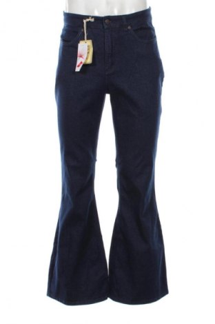 Blugi de bărbați John Baner, Mărime M, Culoare Albastru, Preț 165,00 Lei