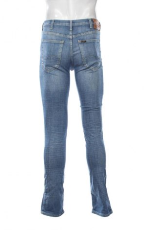 Męskie jeansy Lee, Rozmiar M, Kolor Niebieski, Cena 203,62 zł