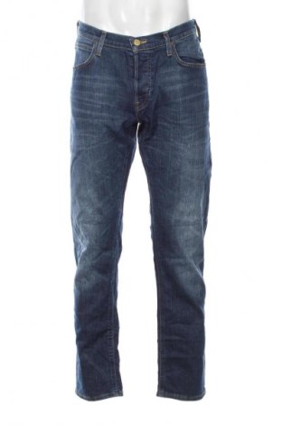 Męskie jeansy Lee, Rozmiar L, Kolor Niebieski, Cena 148,99 zł