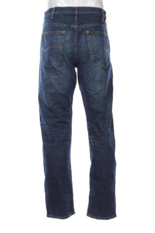 Męskie jeansy Lee, Rozmiar L, Kolor Niebieski, Cena 148,99 zł