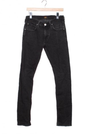 Blugi de bărbați Lee, Mărime S, Culoare Negru, Preț 111,99 Lei