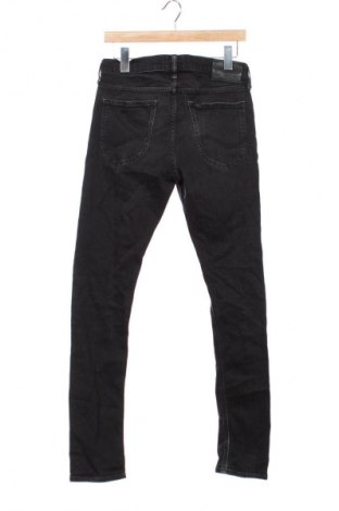 Blugi de bărbați Lee, Mărime S, Culoare Negru, Preț 111,99 Lei