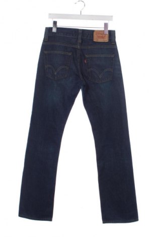 Męskie jeansy Levi's, Rozmiar M, Kolor Niebieski, Cena 205,00 zł