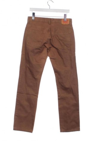 Pánske džínsy  Levi's, Veľkosť S, Farba Hnedá, Cena  38,36 €