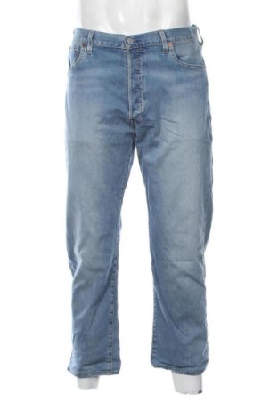 Blugi de bărbați Levi's, Mărime L, Culoare Albastru, Preț 549,99 Lei