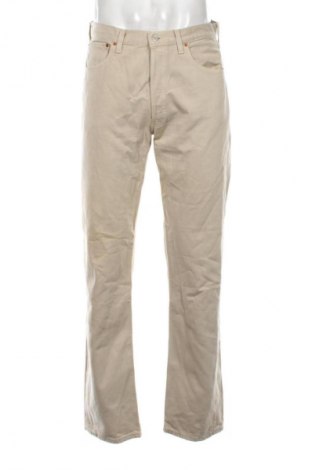 Ανδρικό τζίν Levi's, Μέγεθος L, Χρώμα  Μπέζ, Τιμή 42,99 €