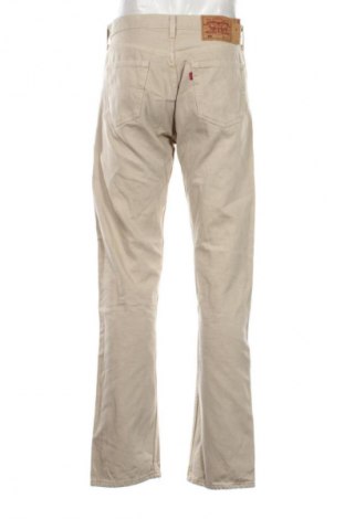 Ανδρικό τζίν Levi's, Μέγεθος L, Χρώμα  Μπέζ, Τιμή 42,99 €