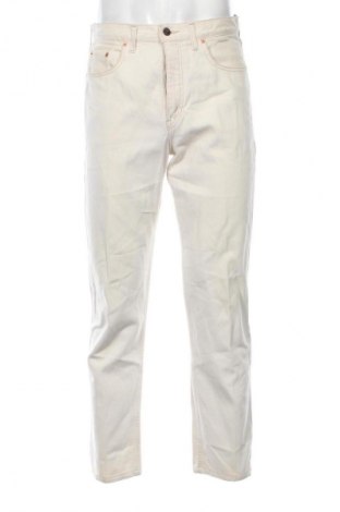 Blugi de bărbați Levi's, Mărime M, Culoare Bej, Preț 214,99 Lei