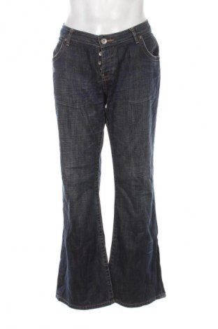 Pánske džínsy  Ltb, Veľkosť XL, Farba Modrá, Cena  14,95 €