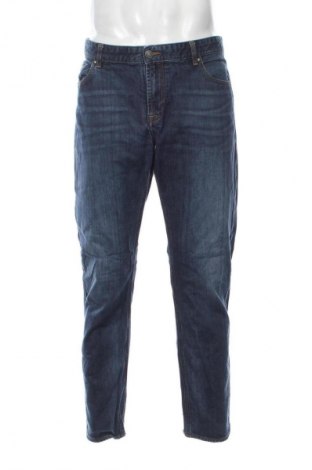 Męskie jeansy M & G, Rozmiar XL, Kolor Niebieski, Cena 68,99 zł