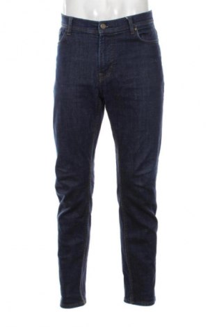Męskie jeansy Mango, Rozmiar L, Kolor Niebieski, Cena 93,54 zł