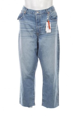Pánské džíny  Mango, Velikost XXL, Barva Modrá, Cena  1 321,00 Kč