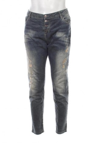 Férfi farmernadrág Maryley, Méret L, Szín Kék, Ár 15 702 Ft