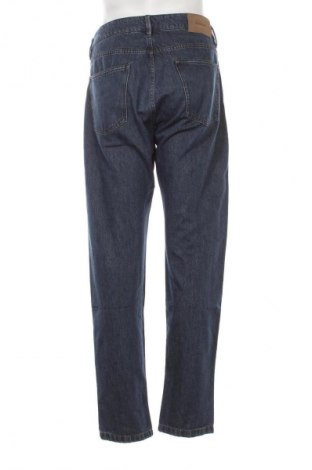 Férfi farmernadrág Massimo Dutti, Méret L, Szín Kék, Ár 15 702 Ft