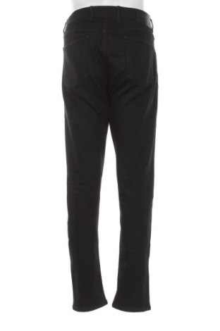 Férfi farmernadrág Massimo Dutti, Méret L, Szín Fekete, Ár 15 702 Ft