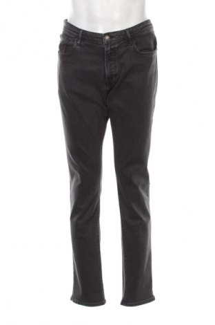 Férfi farmernadrág Massimo Dutti, Méret L, Szín Fekete, Ár 15 702 Ft