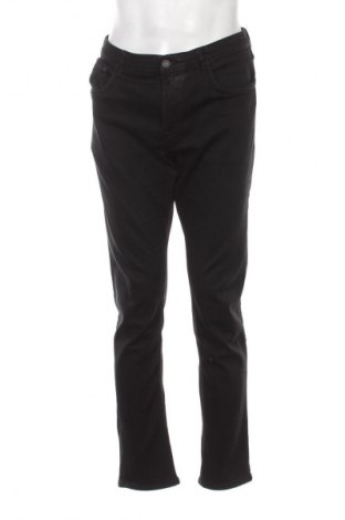 Férfi farmernadrág Massimo Dutti, Méret L, Szín Fekete, Ár 15 702 Ft