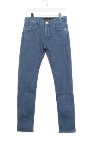 Męskie jeansy Massimo Dutti, Rozmiar S, Kolor Kolorowy, Cena 372,99 zł