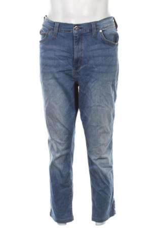 Męskie jeansy Mustang, Rozmiar XL, Kolor Niebieski, Cena 89,99 zł
