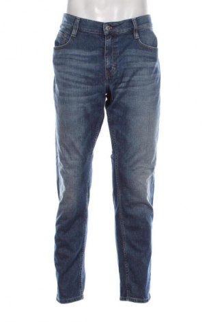 Męskie jeansy Mustang, Rozmiar XL, Kolor Niebieski, Cena 73,99 zł