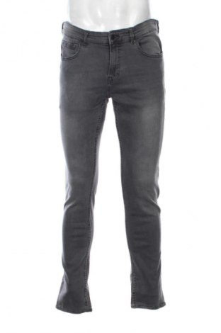 Blugi de bărbați Only & Sons, Mărime L, Culoare Gri, Preț 123,99 Lei