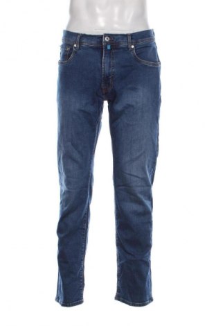Pánske džínsy  Pierre Cardin, Veľkosť L, Farba Modrá, Cena  26,95 €