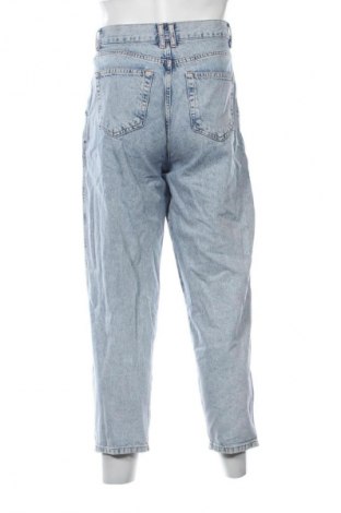 Męskie jeansy Pull&Bear, Rozmiar S, Kolor Niebieski, Cena 200,43 zł