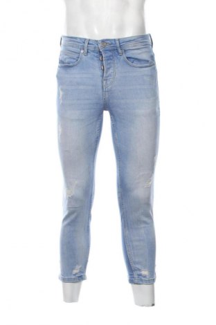 Férfi farmernadrág Pull&Bear, Méret S, Szín Kék, Ár 8 244 Ft