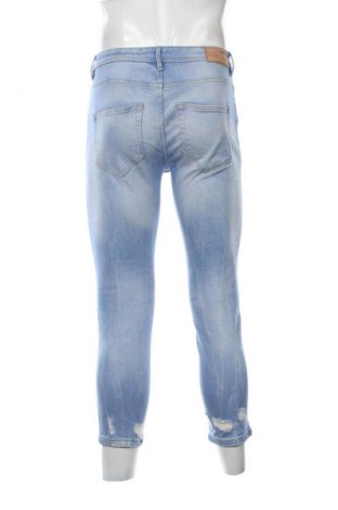 Férfi farmernadrág Pull&Bear, Méret S, Szín Kék, Ár 8 244 Ft