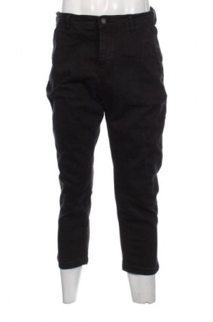 Férfi farmernadrág Pull&Bear, Méret M, Szín Fekete, Ár 8 264 Ft